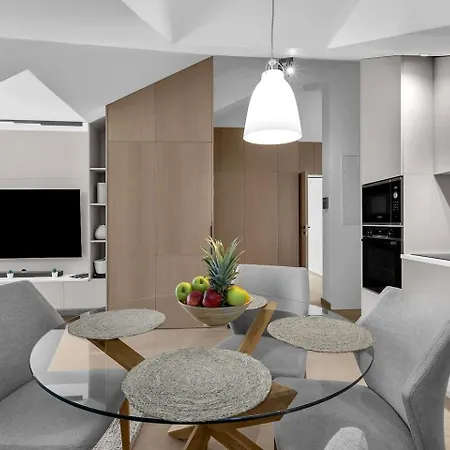 Penthouse Nikolina-50m To Beach! - Exklusiv Apartament *