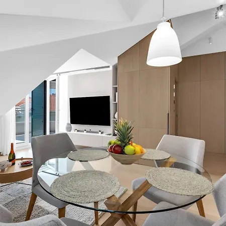 Penthouse Nikolina-50m To Beach! - Exklusiv *