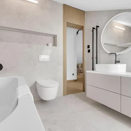 Penthouse Nikolina-50m To Beach! - Exklusiv Makarská