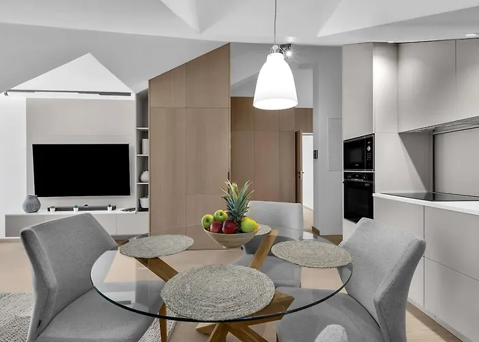 Penthouse Nikolina-50m To Beach! - Exklusiv Apartment *