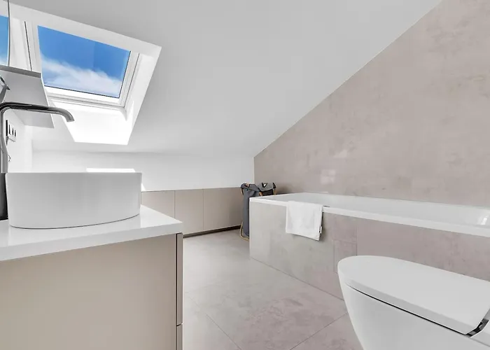 Penthouse Nikolina-50m To Beach! - Exklusiv