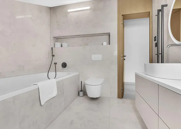 Penthouse Nikolina-50m To Beach! - Exklusiv *