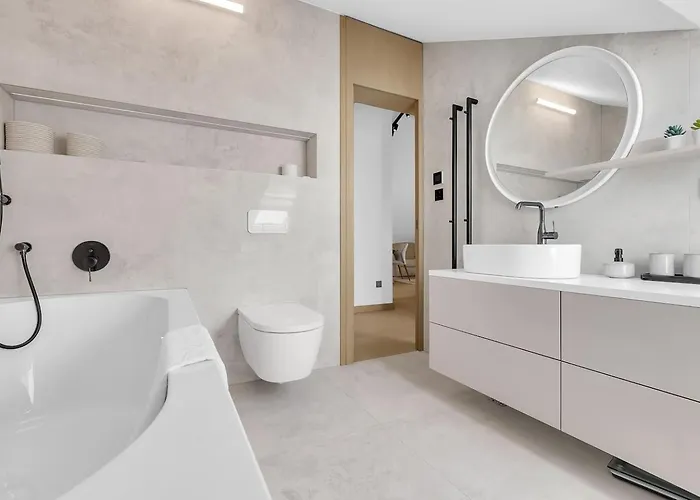 Penthouse Nikolina-50m To Beach! - Exklusiv Makarska