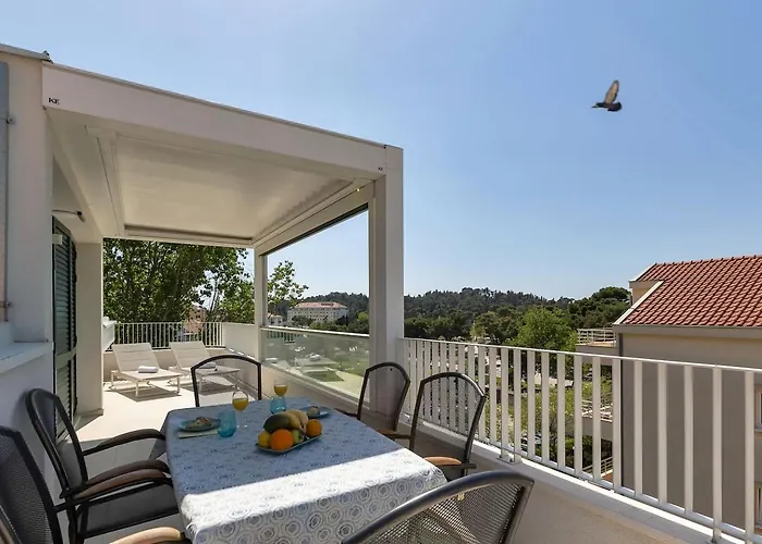 Penthouse Nikolina-50m To Beach! - Exklusiv Makarska